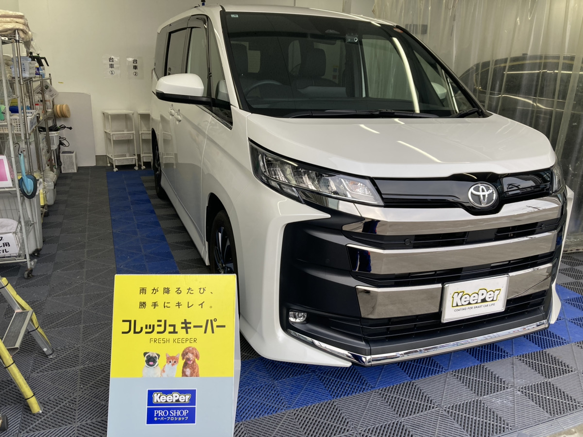 トヨタ　ノアの画像