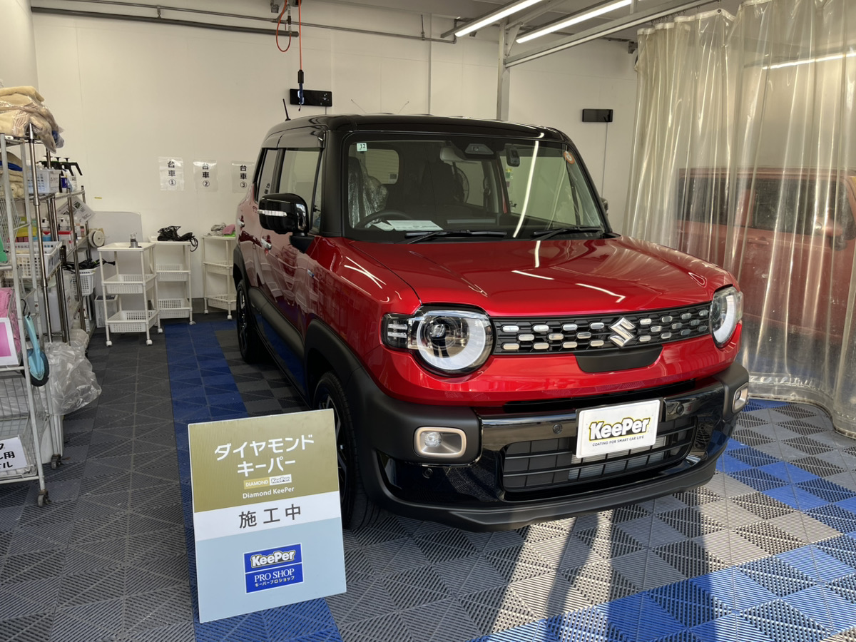 スズキ　クロスビーの画像