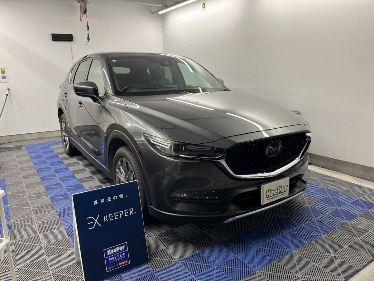 マツダ　CX5の画像
