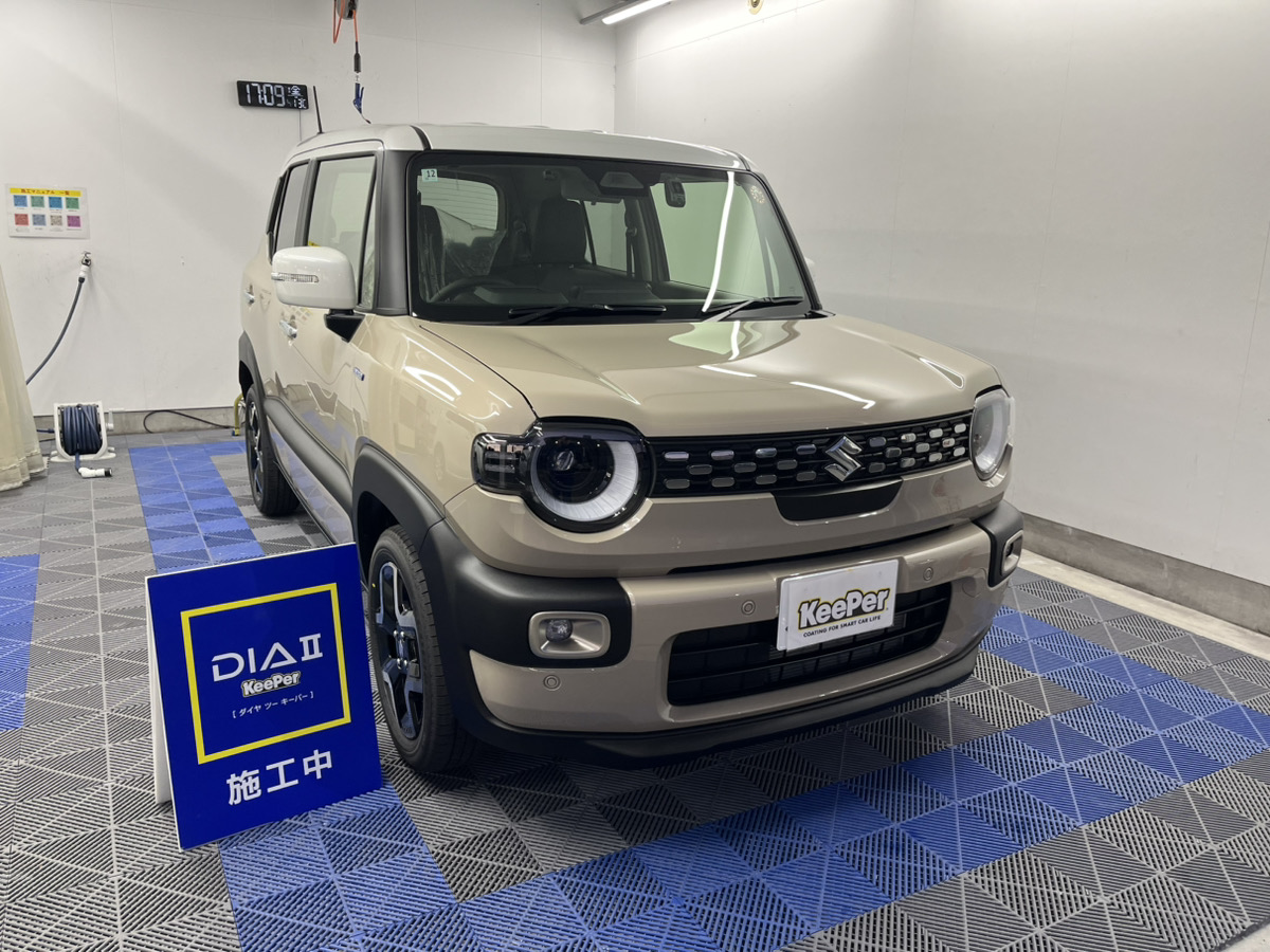 スズキ　クロスビーの画像