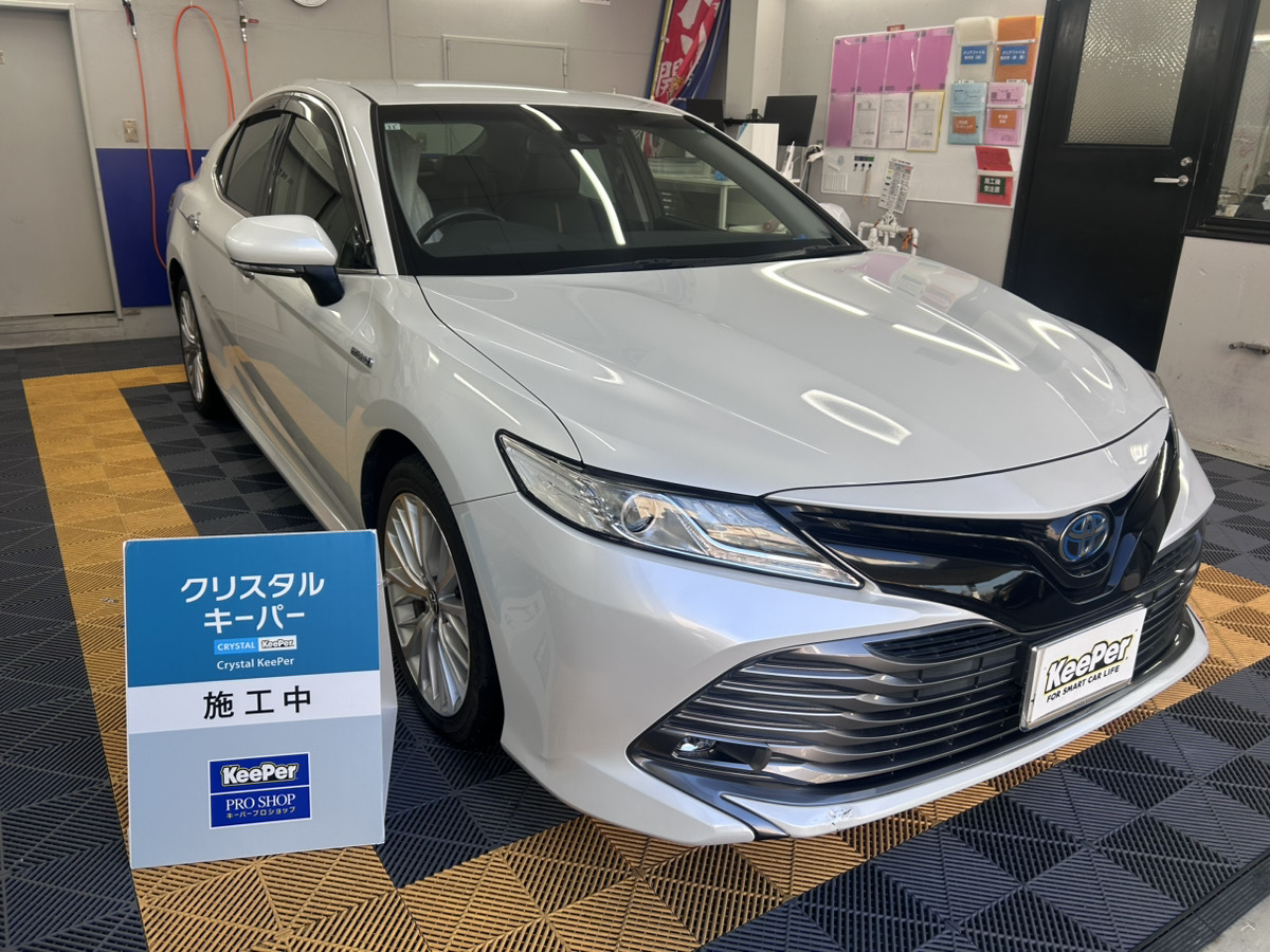 トヨタ　カムリの画像