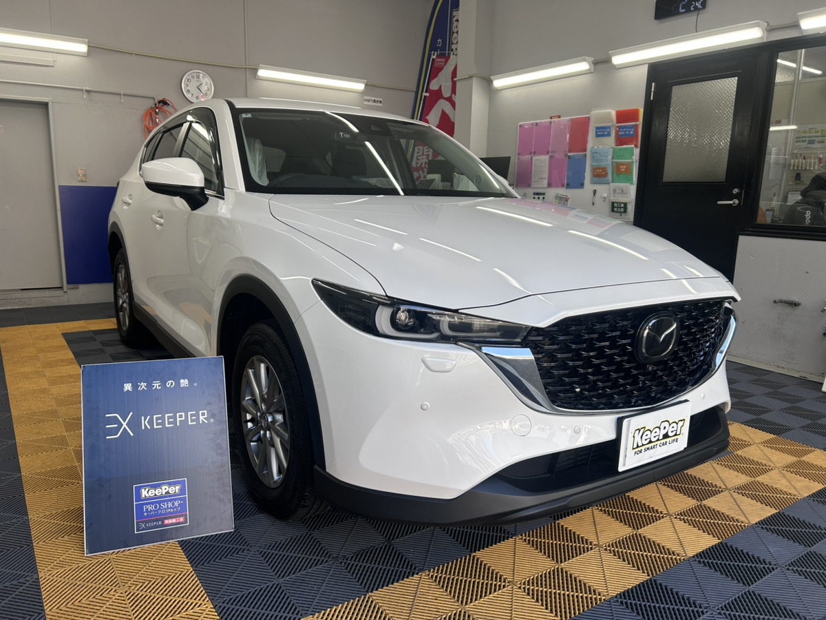 マツダ　CX-5の画像