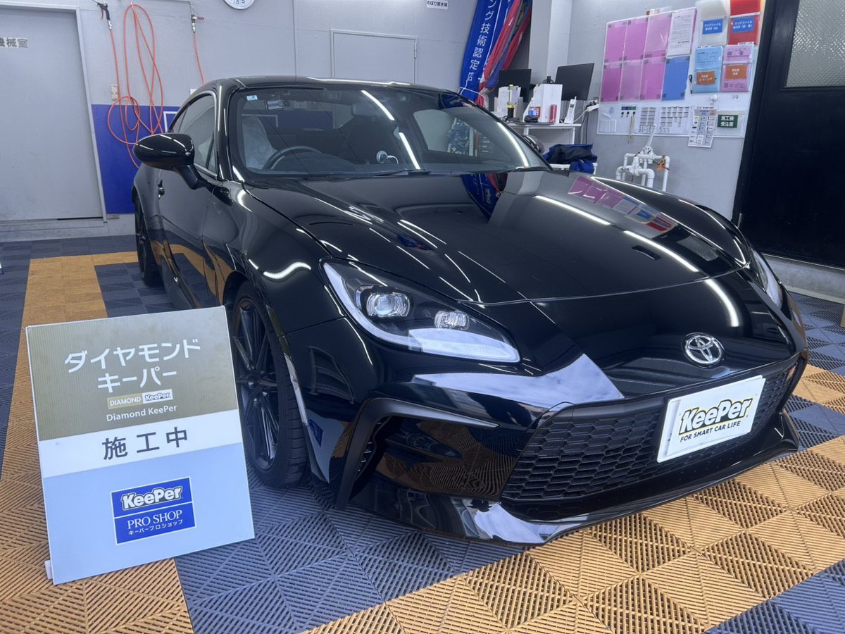 トヨタ　GR86の画像