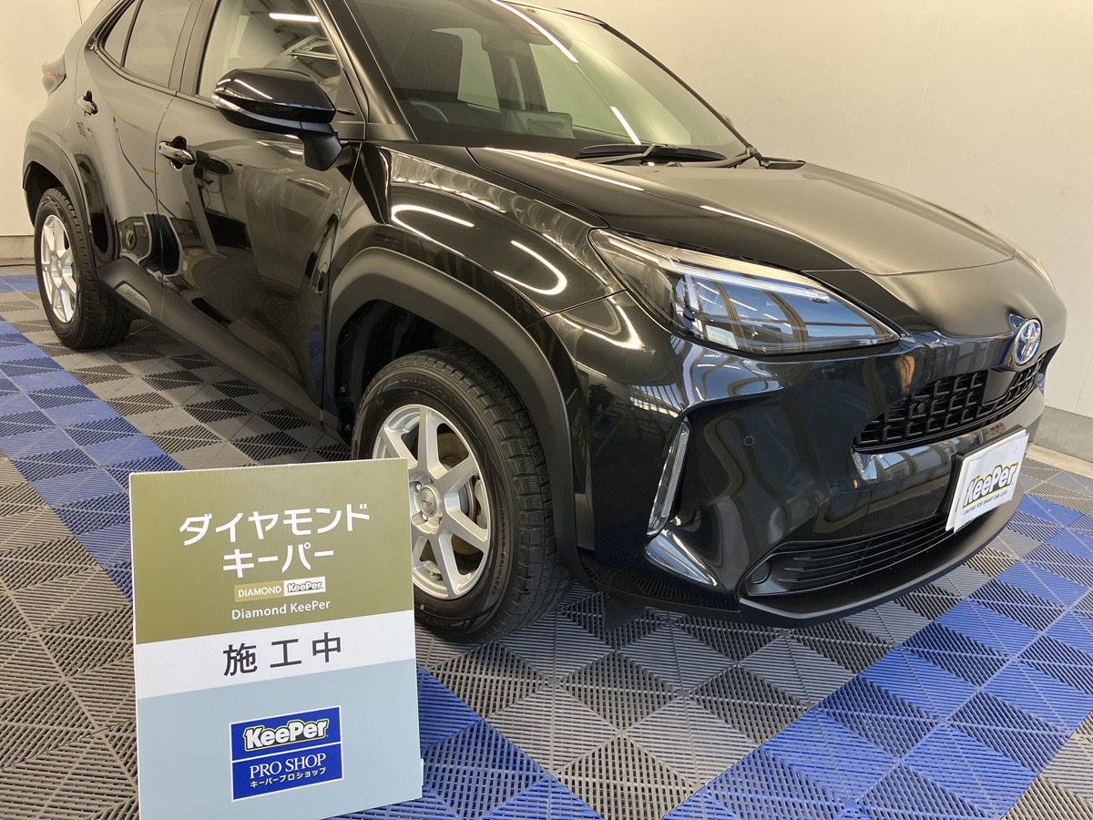 トヨタ　ヤリスクロスの画像