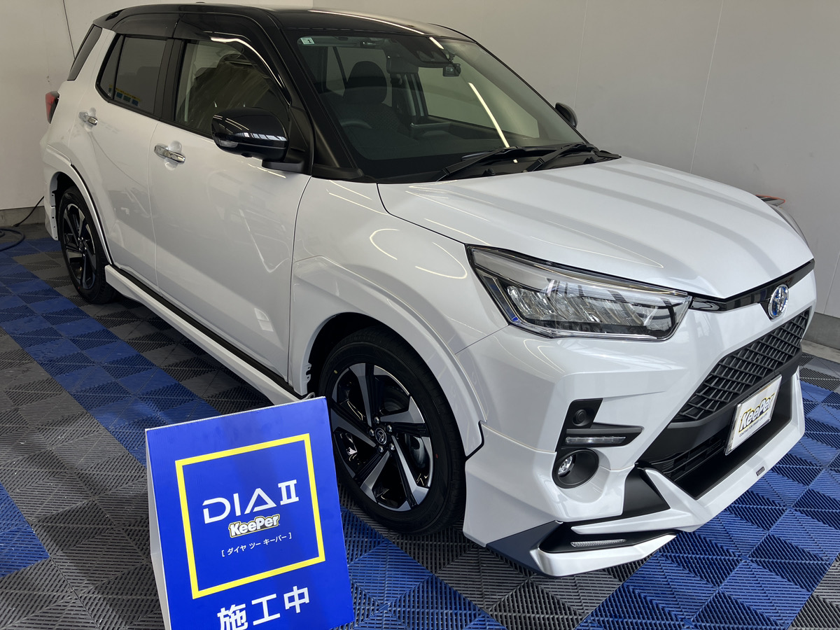 トヨタ　ライズの画像