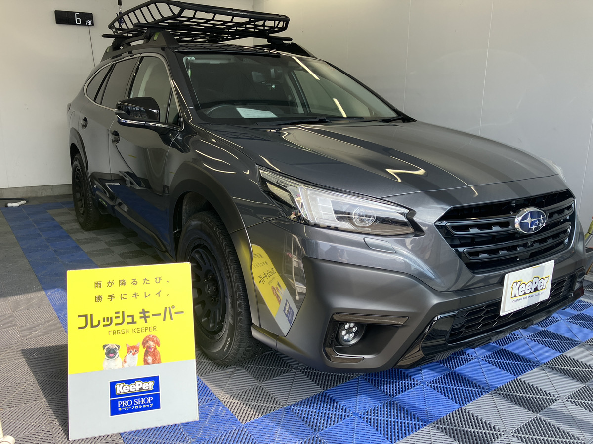 スバル　アウトバックの画像