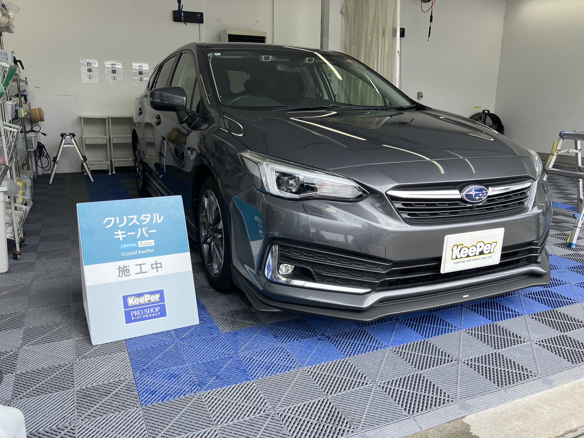 スバル　インプレッサの画像