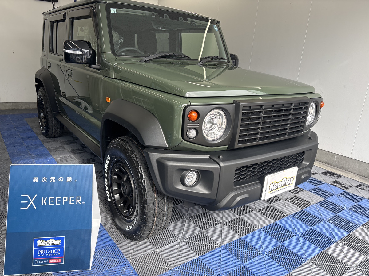 スズキ　ジムニーノマドの画像