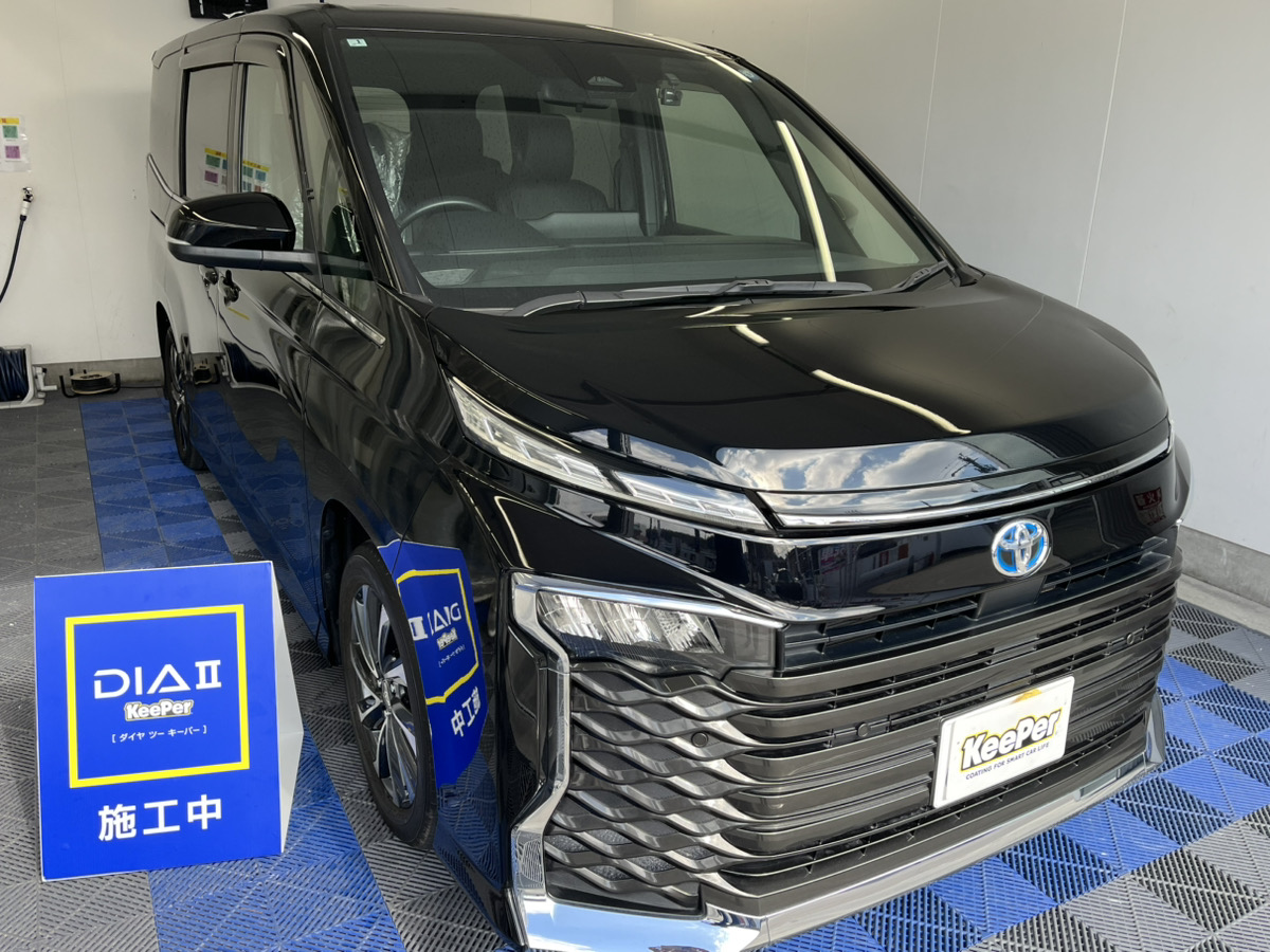 トヨタ　ノアの画像