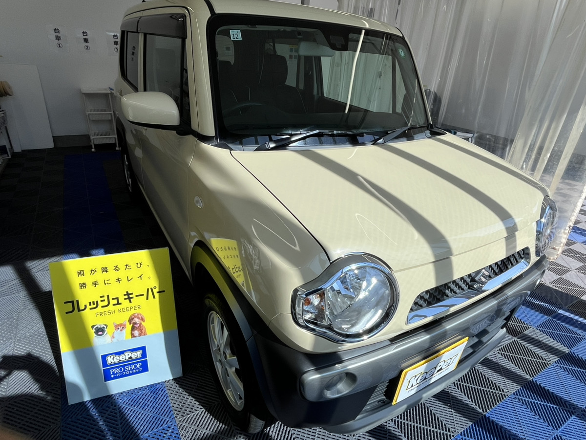 スズキ　ハスラーの画像