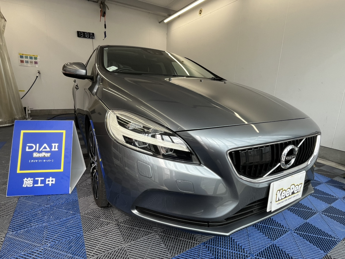 ボルボ　V40の画像