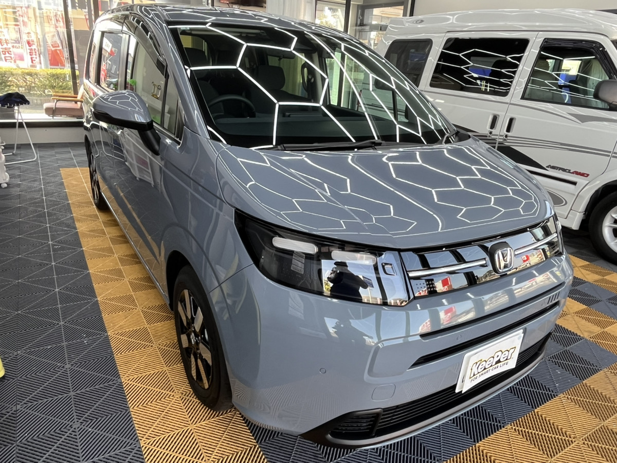 ホンダ　フリードの画像