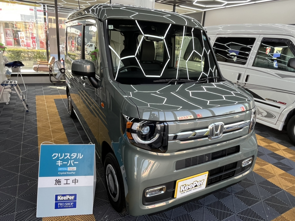 ホンダ　N－VANの画像