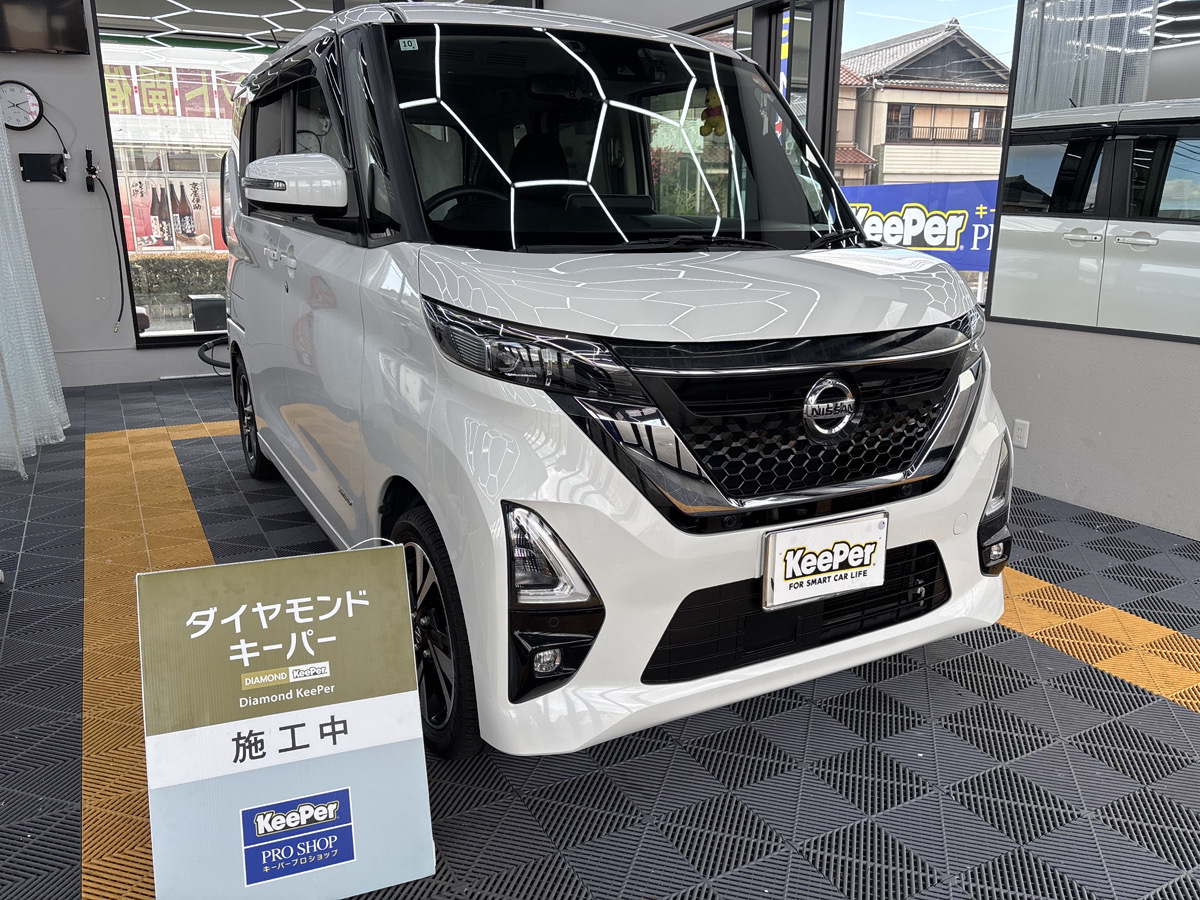 日産　ルークスの画像