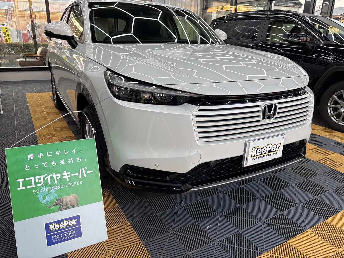 ホンダ　ヴェゼルの画像