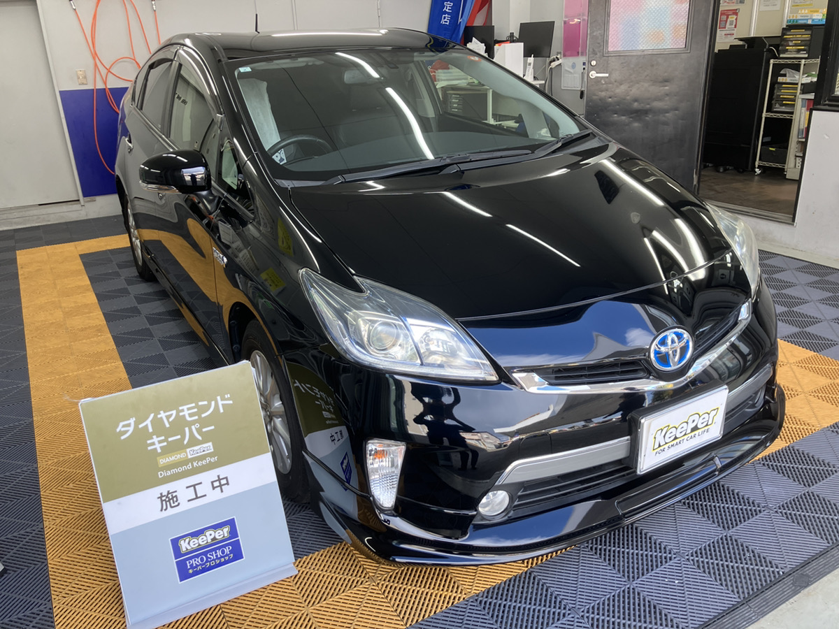 トヨタ　プリウスの画像