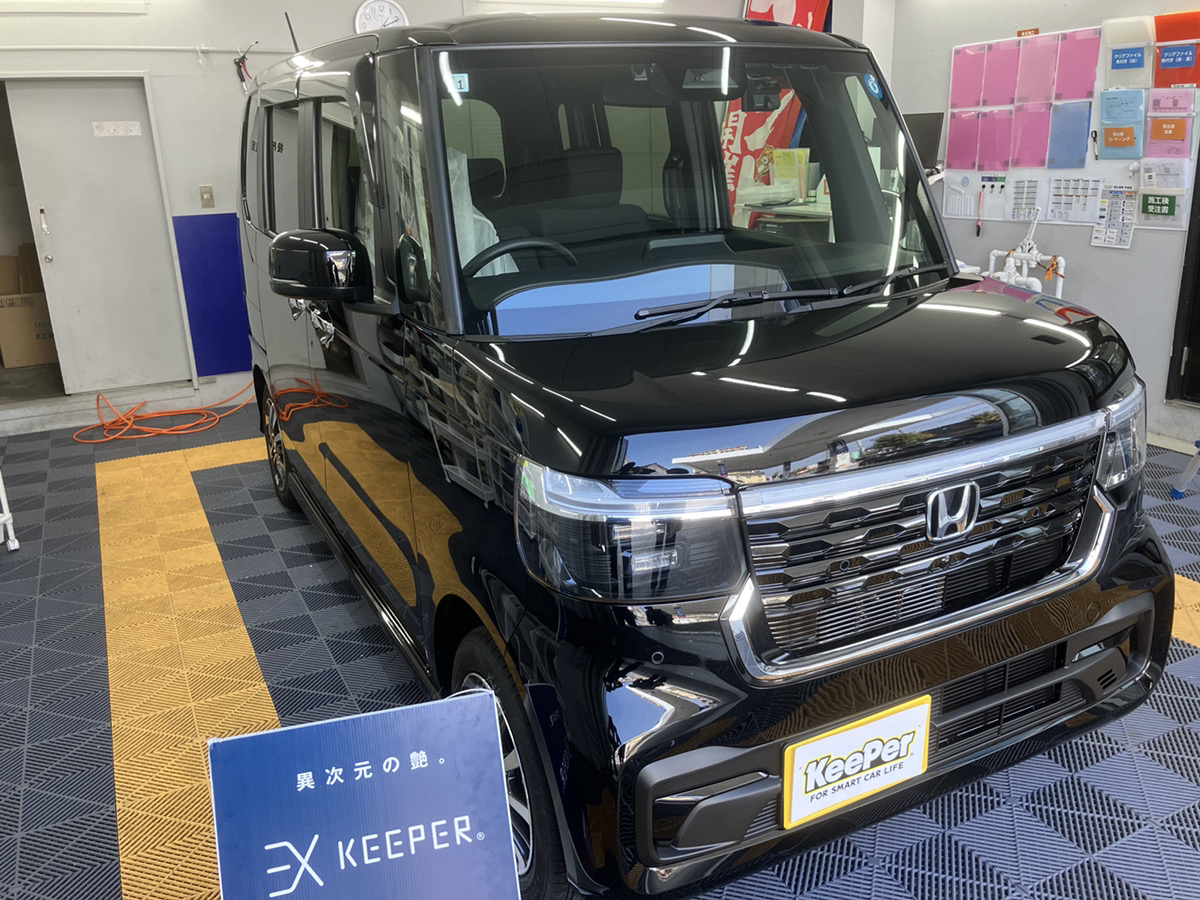 ホンダ　N-BOXの画像