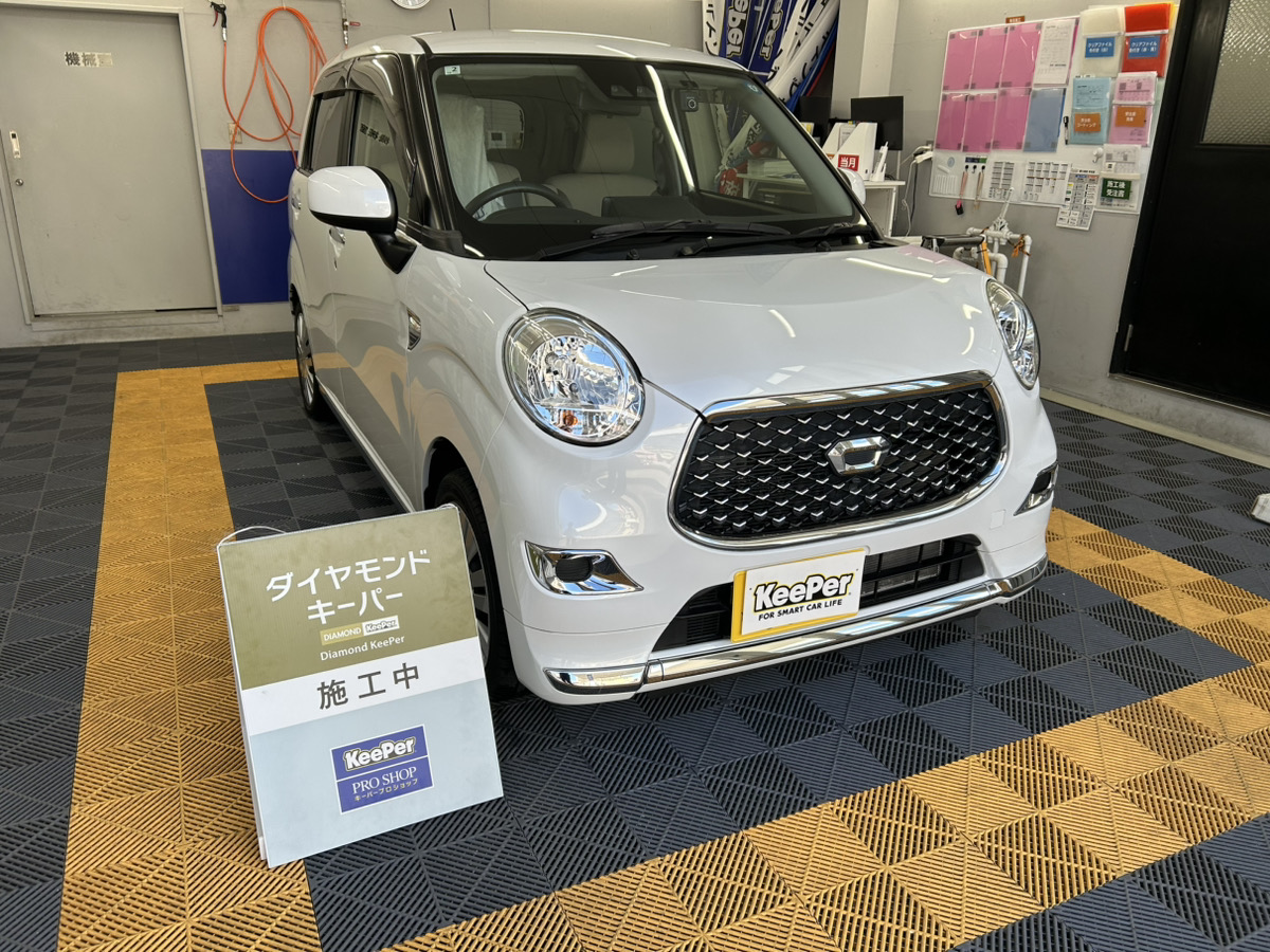 ダイハツ　キャストの画像