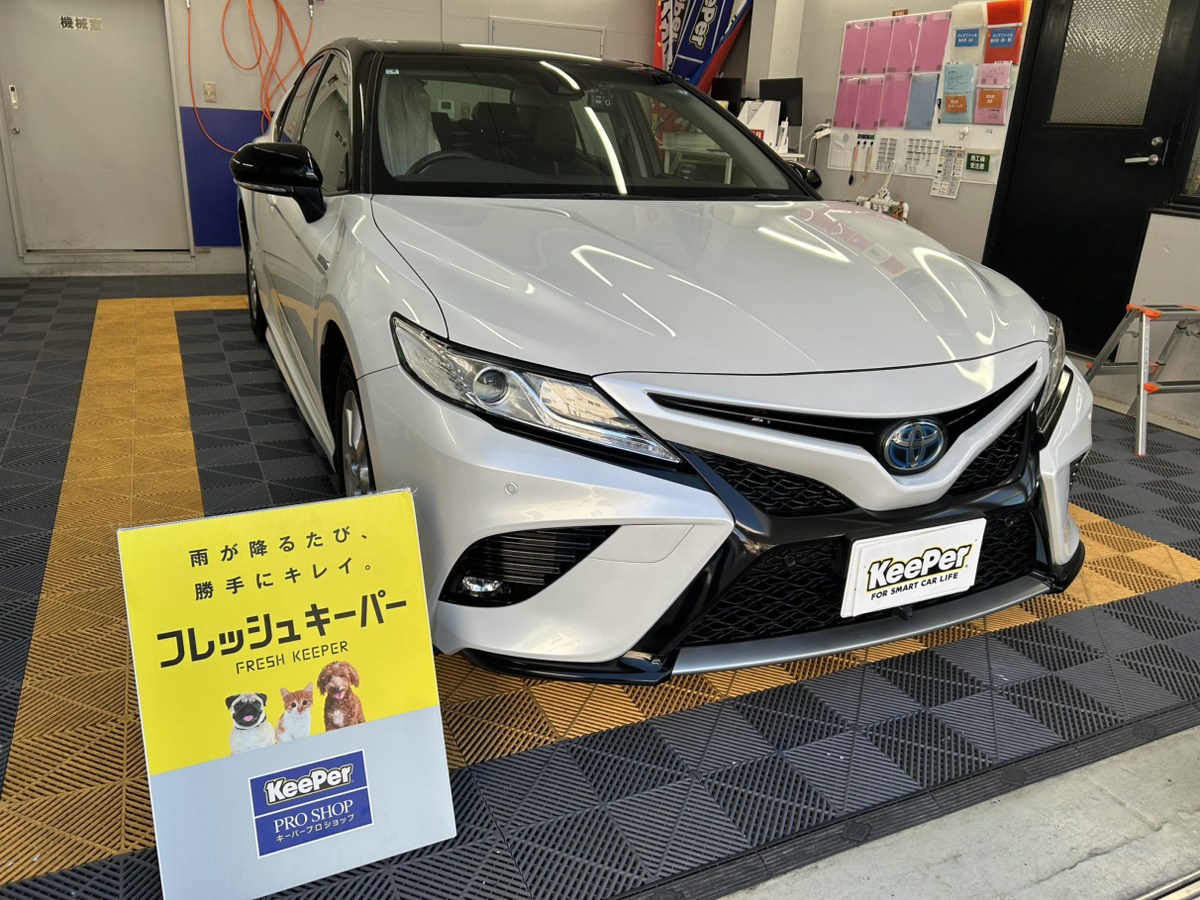 トヨタ　カムリの画像
