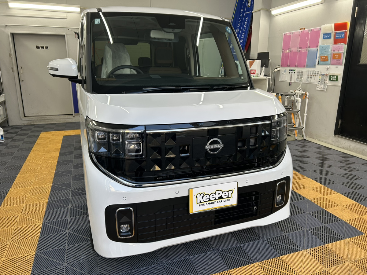 日産　ルークスの画像