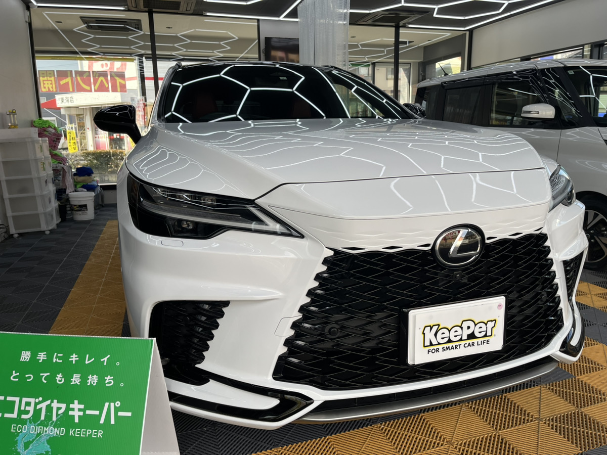 レクサス　ＲＸの画像