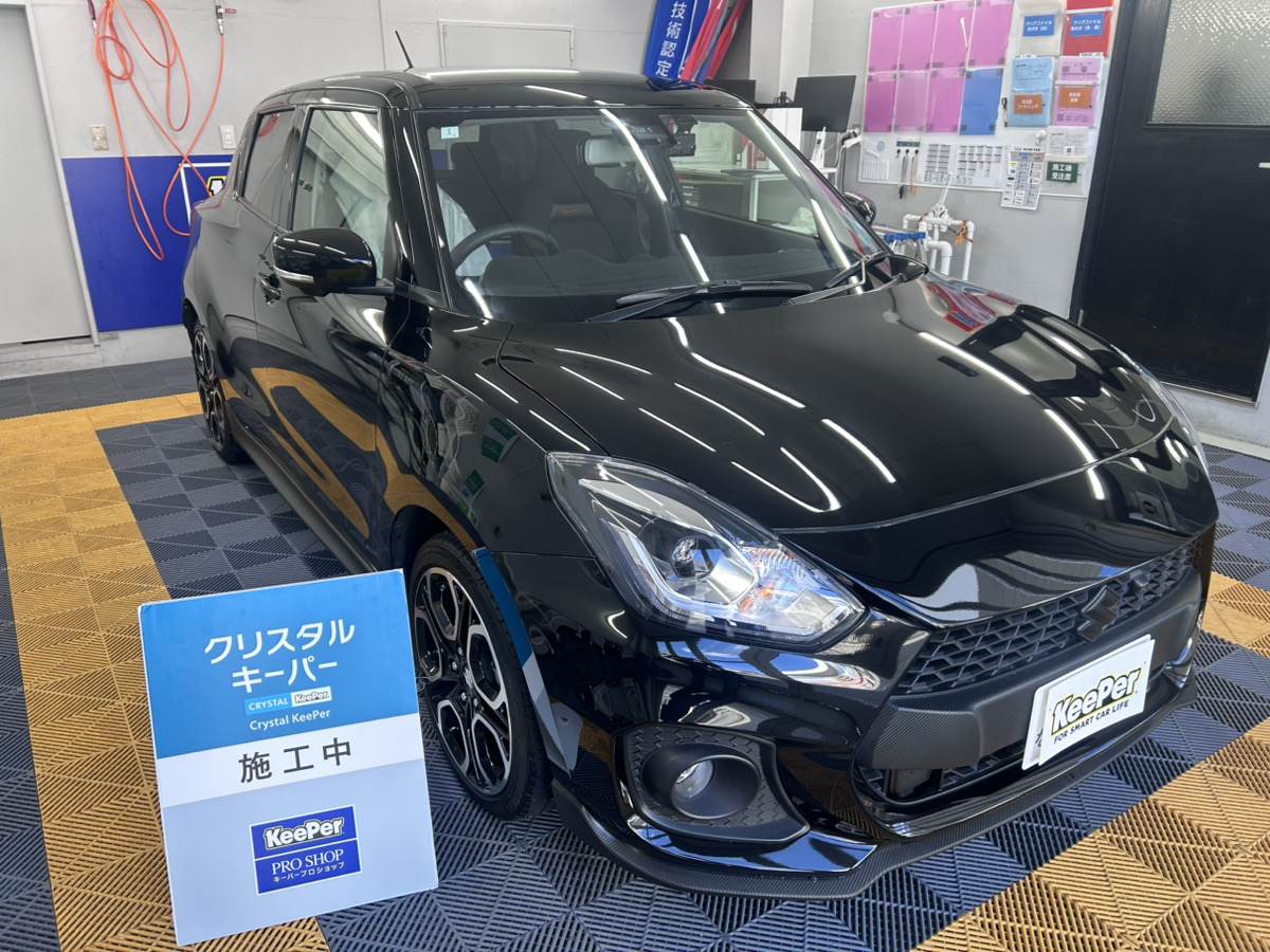 スズキ　スイフトスポーツの画像