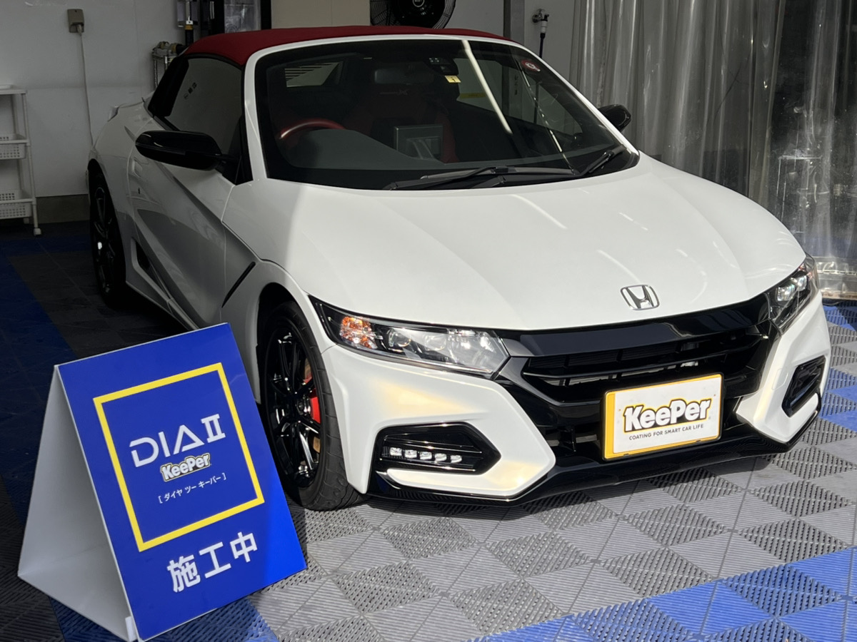 ホンダ　S660の画像