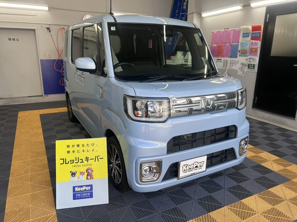 ダイハツ　ウェイクの画像