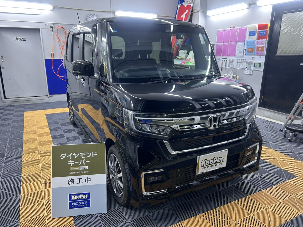 ホンダ　N-BOXの画像