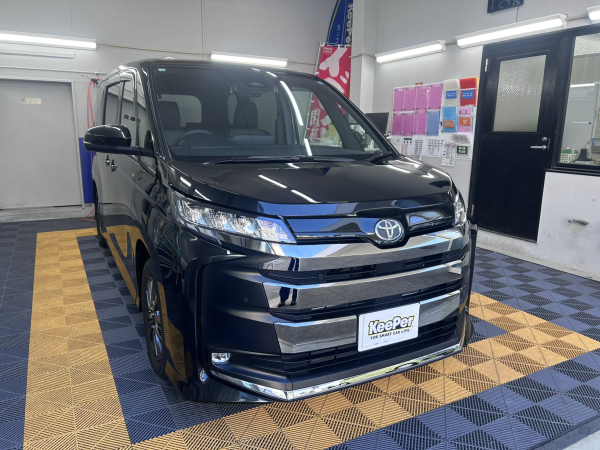 トヨタ　ノアの画像