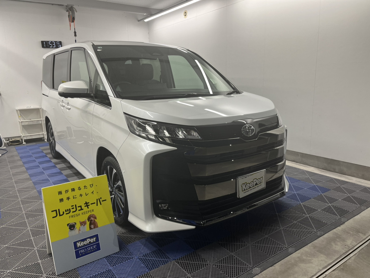 トヨタ　ノアの画像