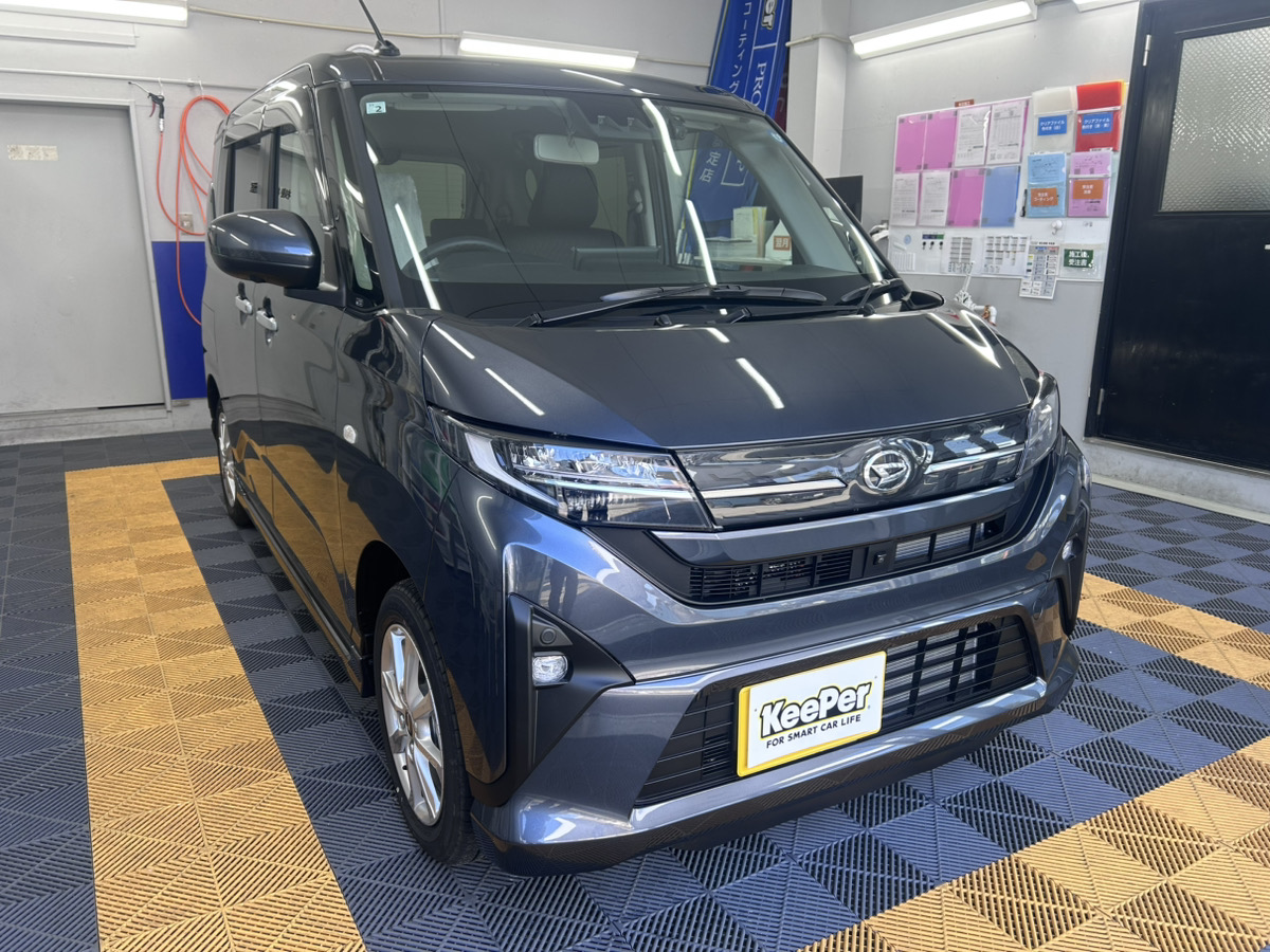 ダイハツ　ムーヴの画像