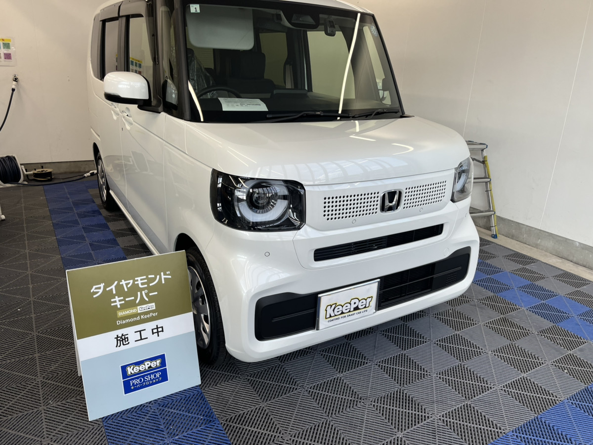 ホンダ　Ｎ－boxの画像