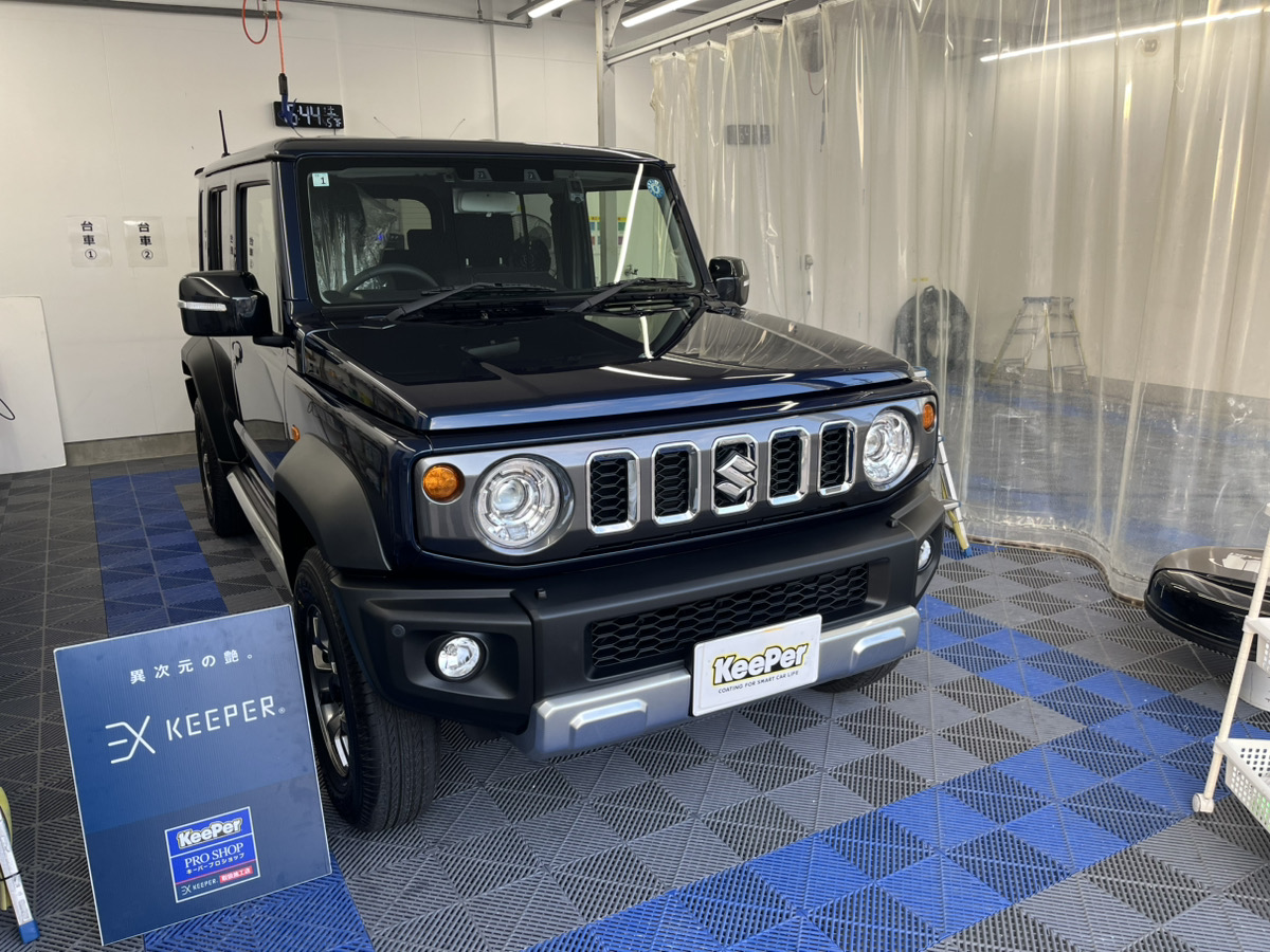 スズキ　ジムニーノマドの画像