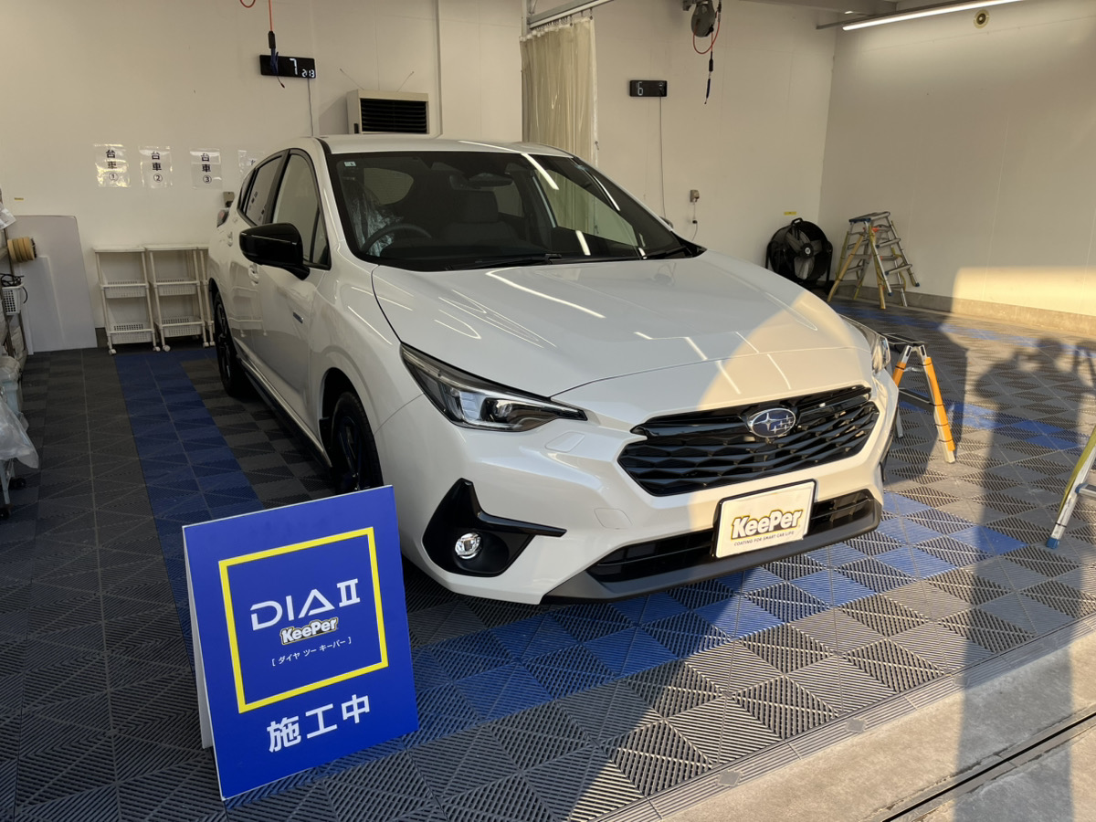 スバル　インプレッサの画像