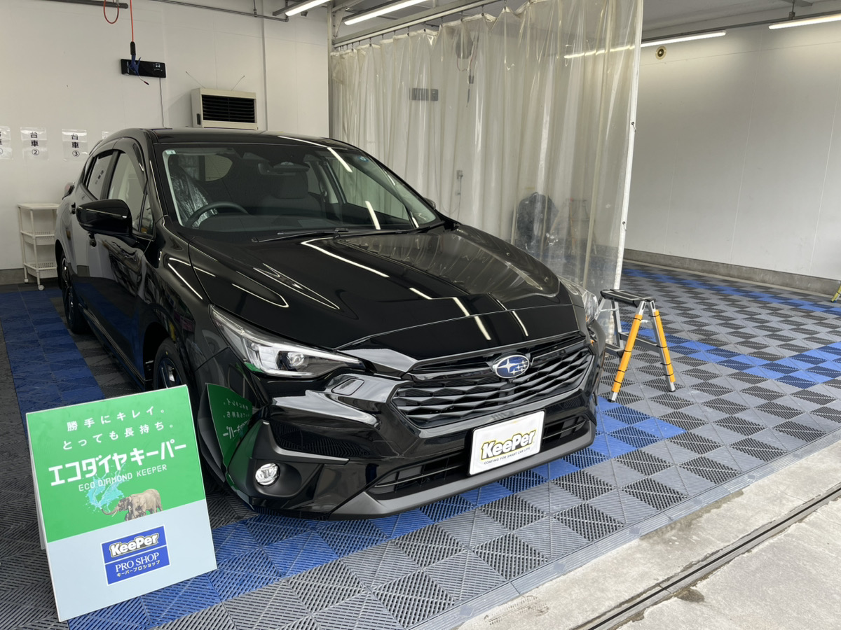 スバル　インプレッサの画像