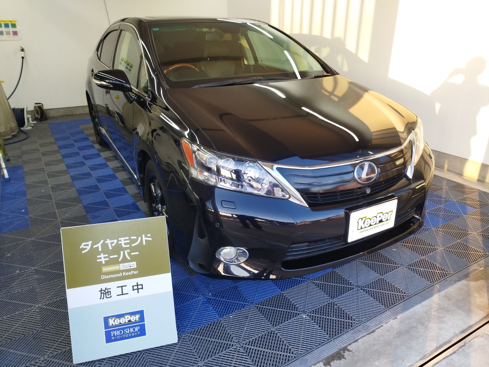 レクサス　HSの画像