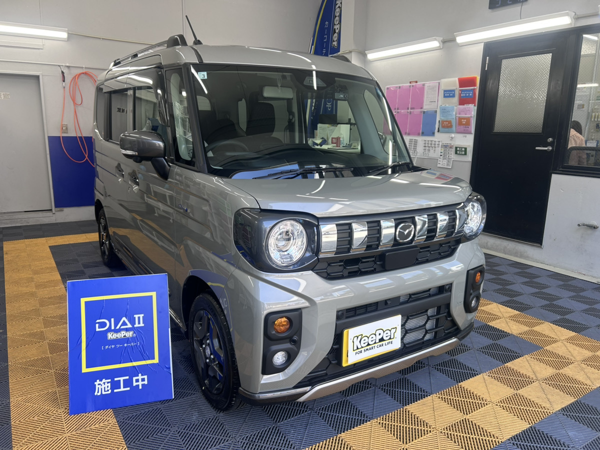 マツダ　フレアワゴンの画像