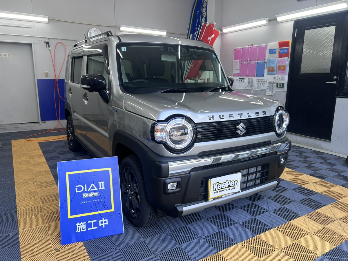 スズキ　ハスラーの画像