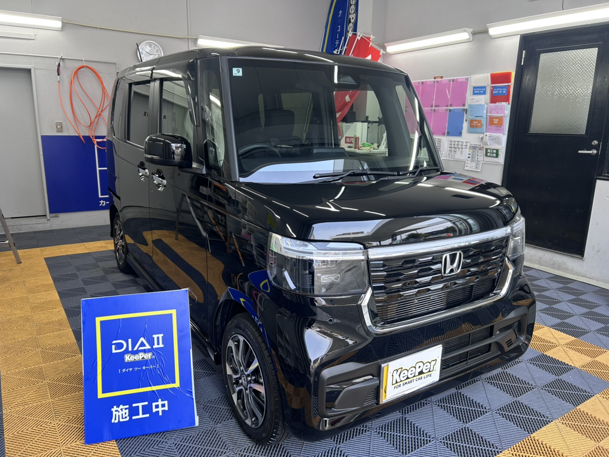 ホンダ　N-BOXカスタムの画像