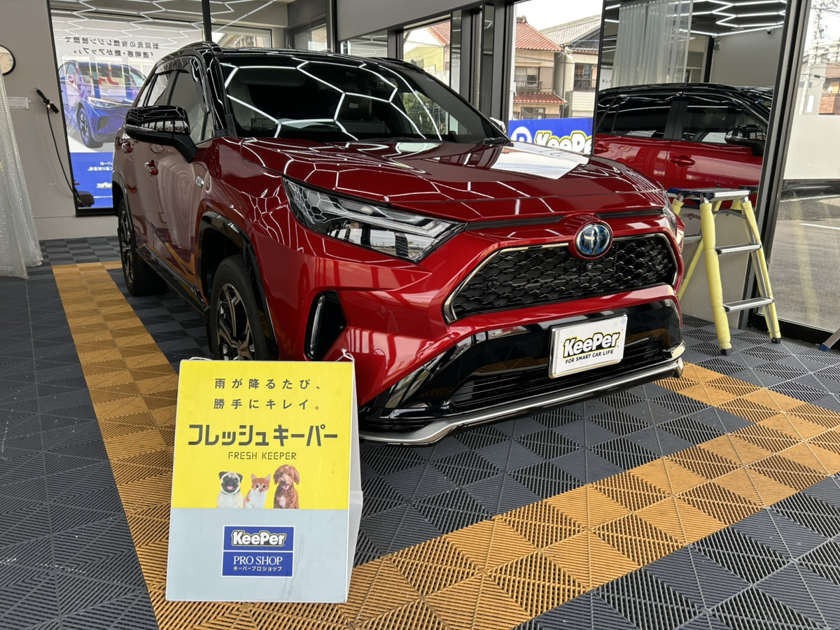 トヨタ　RAV4の画像