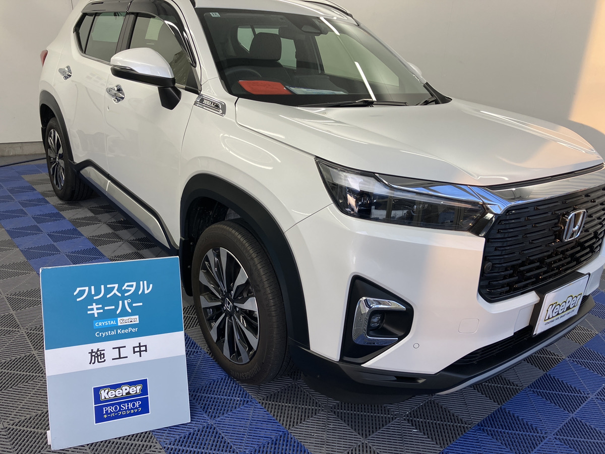 ホンダ　ＷＲ‐Ｖの画像