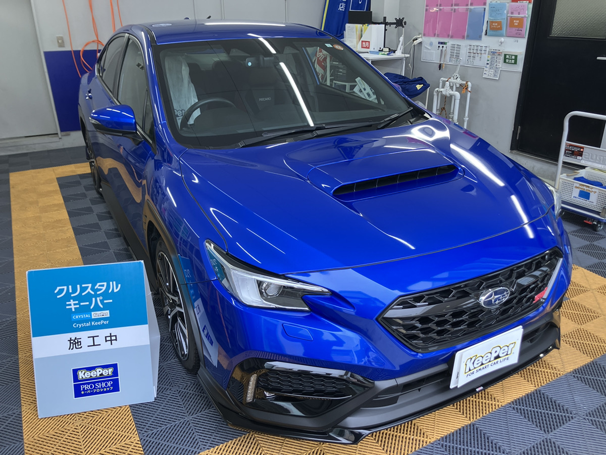 スバル　WRXの画像