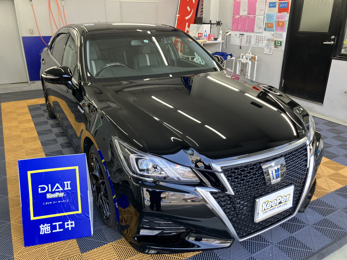 トヨタ　クラウンの画像