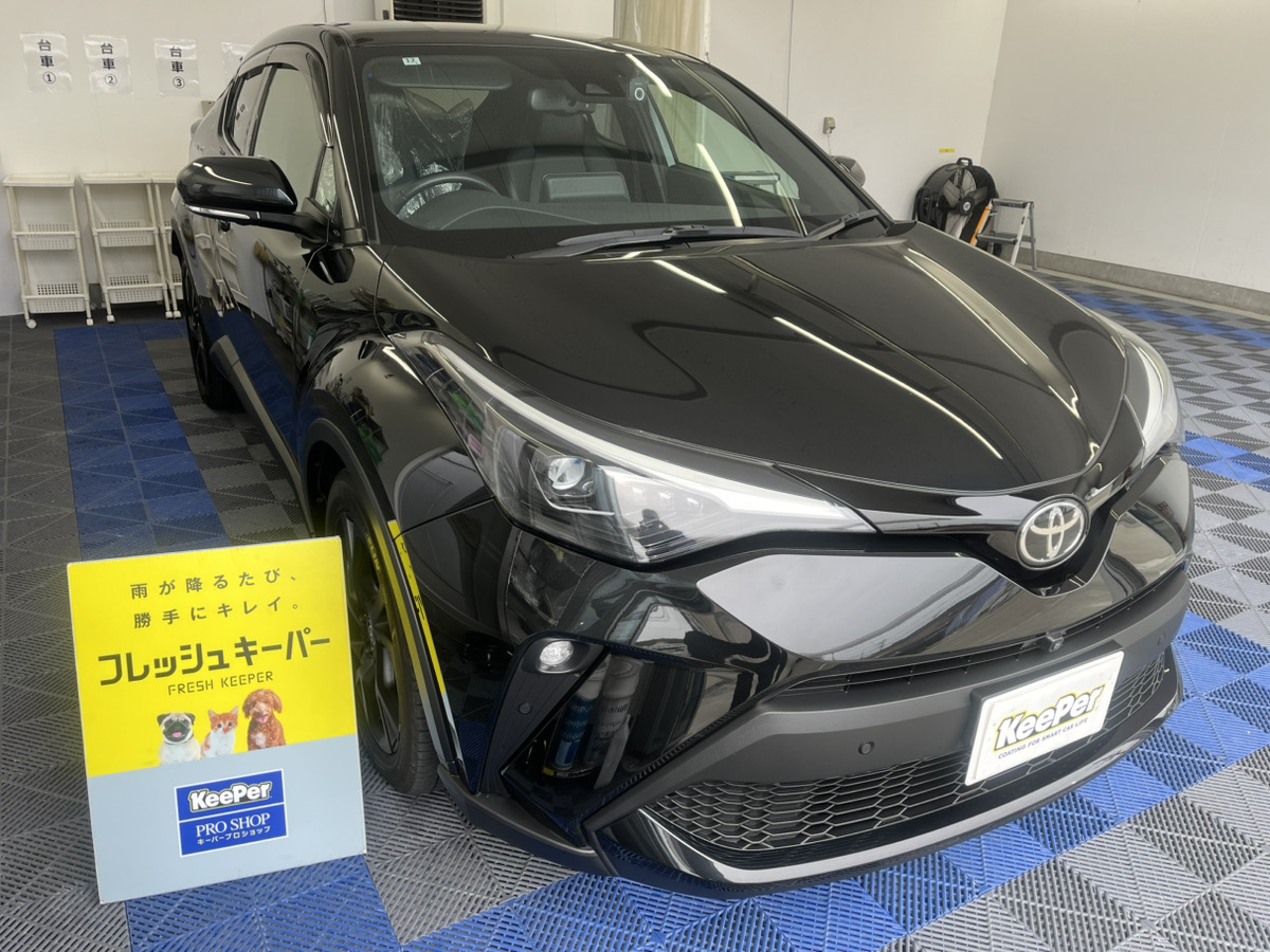 トヨタ　CH-Rの画像