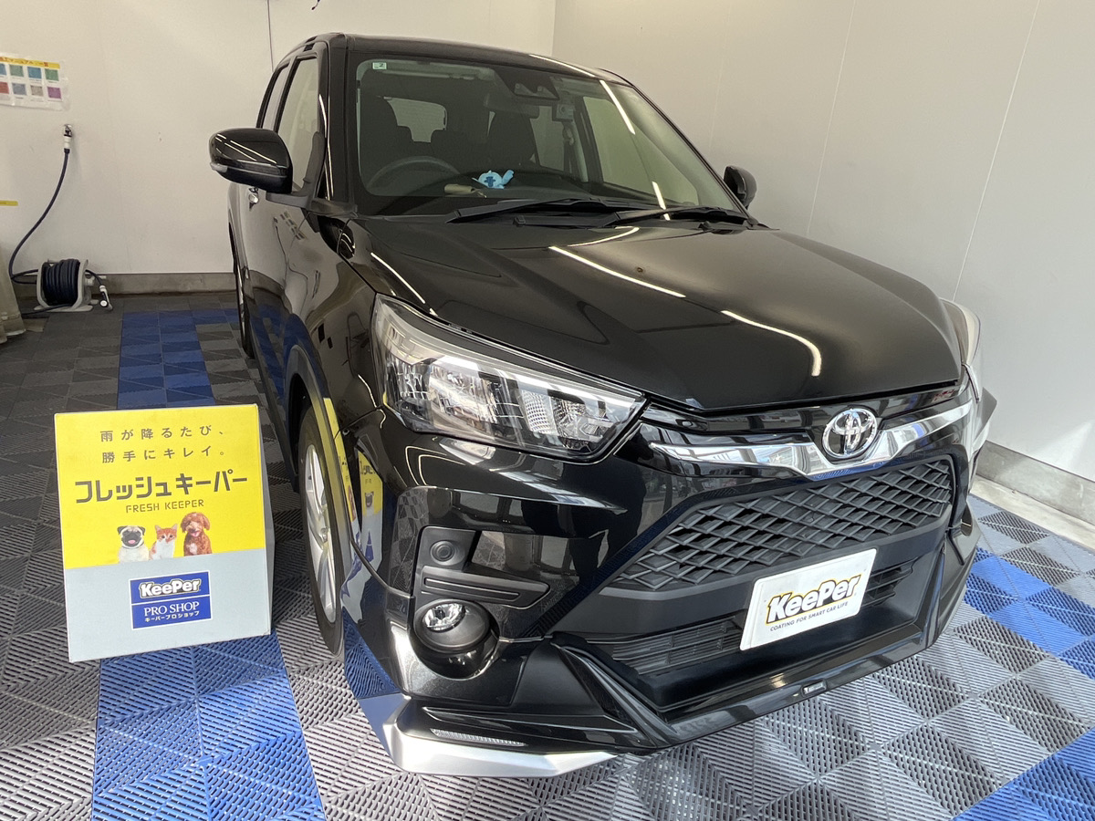 トヨタ　ライズの画像