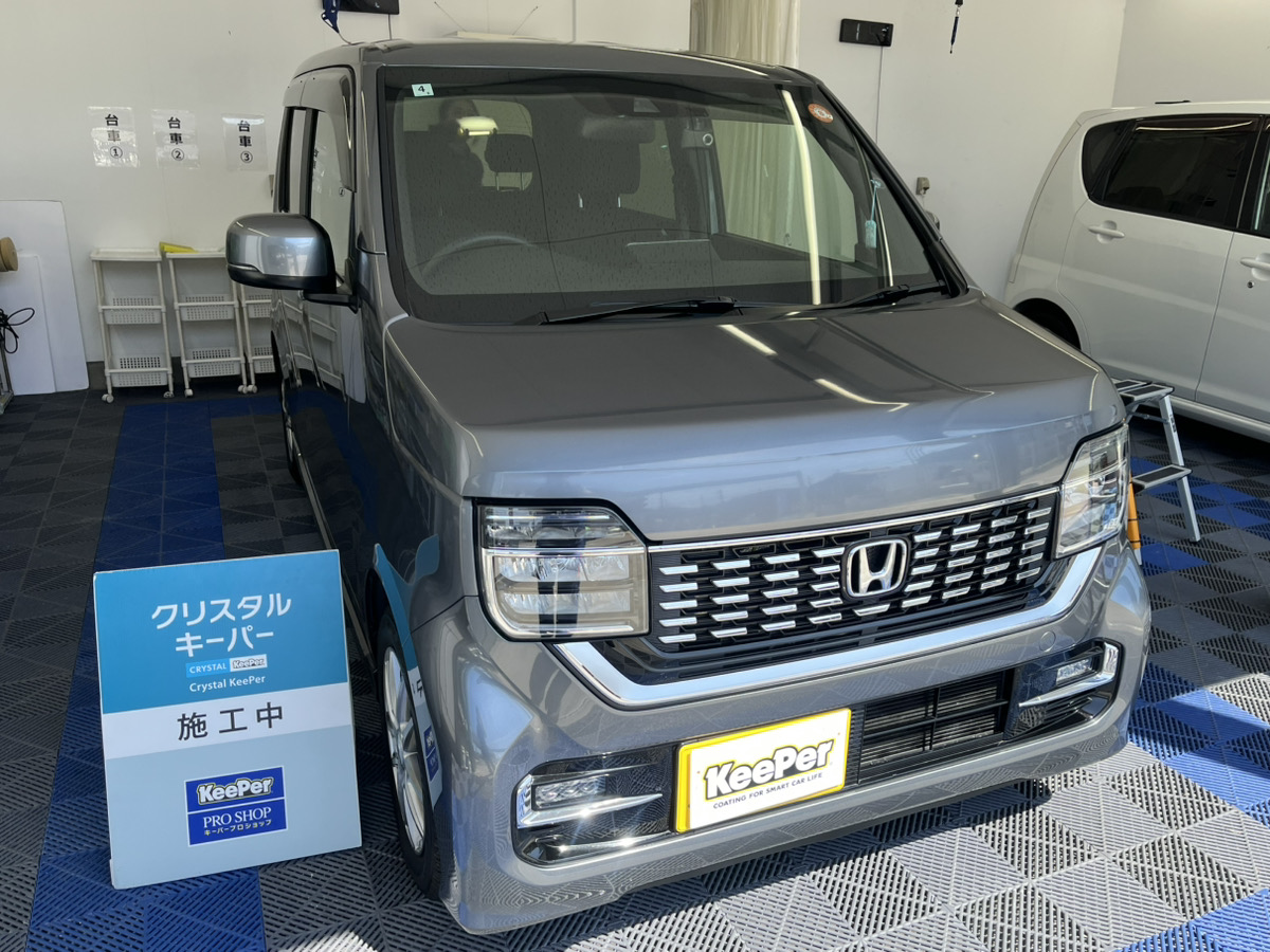 ホンダ　N-WGNの画像