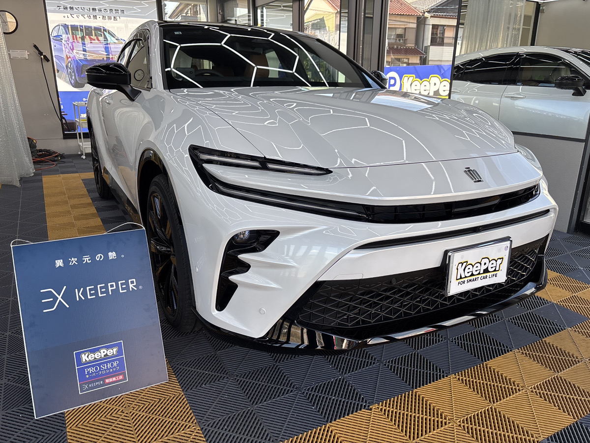 トヨタ　クラウンスポーツの画像