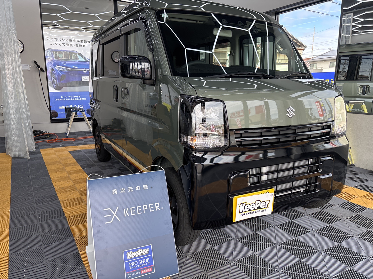 スズキ　エブリイの画像