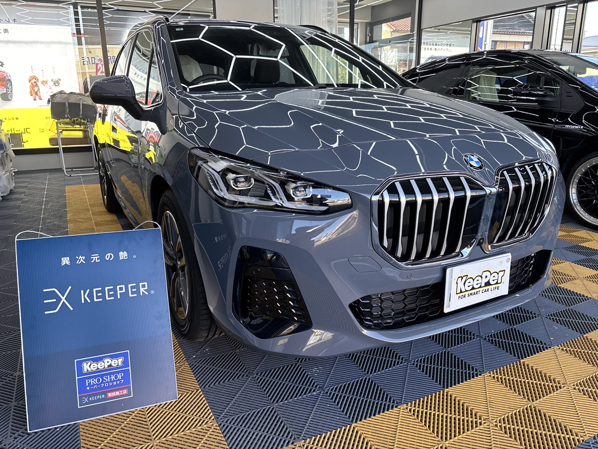 BMW　２シリーズの画像